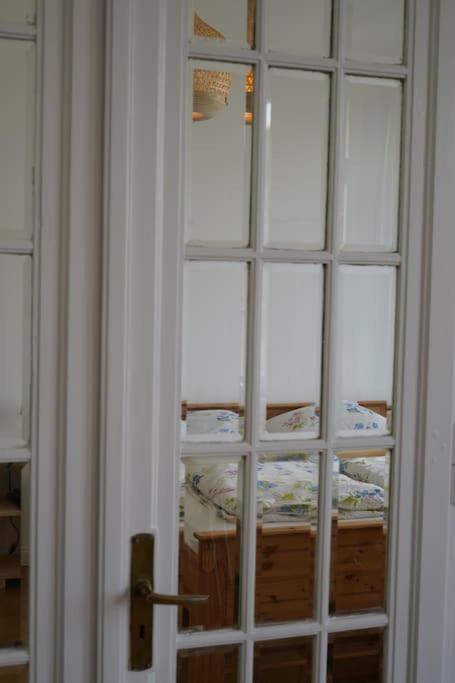 Schoene Ferienwohnung Mit Zwei Schlafzimmern Quedlinburg Exterior foto